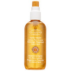 Clarins Sunscreen Spray Oil-Free Lotion Progressive Tanning SPF 15
