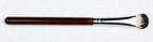 Crown Brush IB108 - Deluxe Oval Shadow