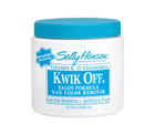 Sally Hansen Kwik Off Salon Formula Nail Color Remover Safe for Artificial and Sensitive Nails