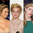 Would You Rock an Oversize Milkmaid Braid?