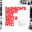 Fashion's Night Out in NYC