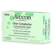 Aveeno Clear Complexion Cleansing Bar 