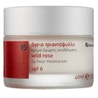 Korres Wild Rose 24-Hour Moisturizer SPF 6