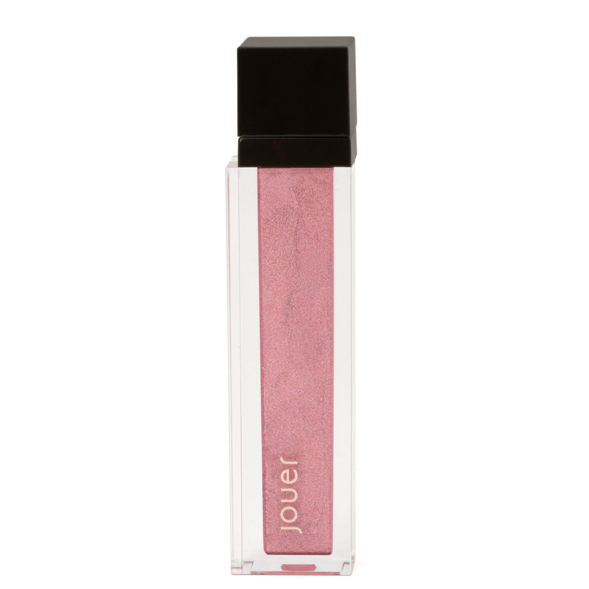 Jouer Cosmetics Long-Wear Lip Crème Citronade Rose