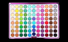 Crown Brush Special Edition 88 Color Matte Pink Palette