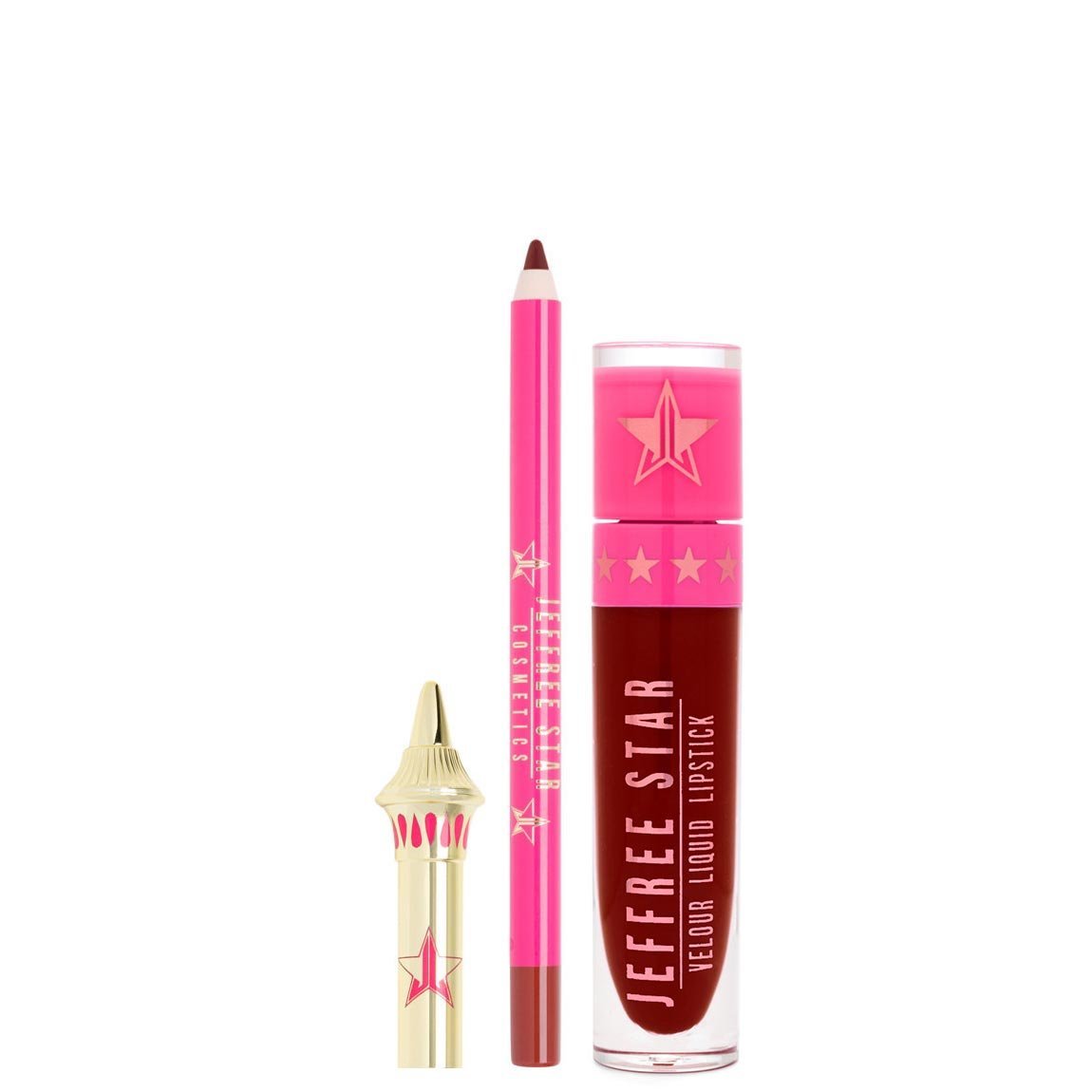Jeffree Star Cosmetics Velour Lip Kits Unicorn Blood