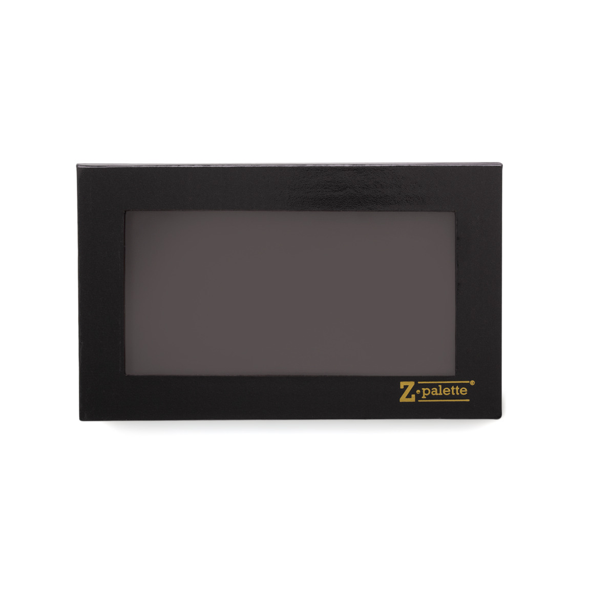 Z•Palette Black product smear.