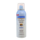 Neutrogena Ultra Sheer Body Mist Sunblock