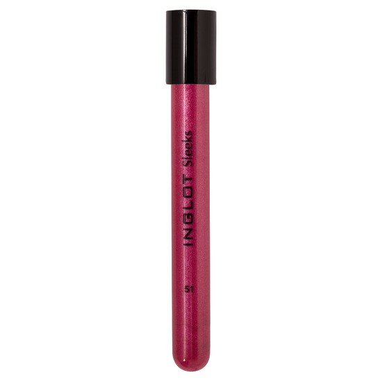 Inglot Cosmetics Sleeks Lip Gloss 51