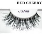 Red Cherry False Eyelashes #WSP