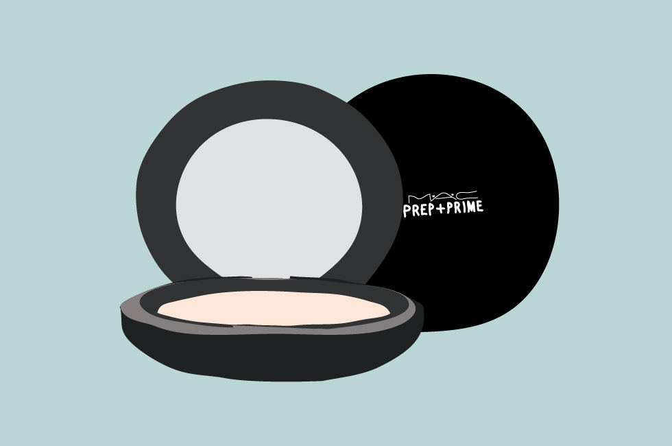 Makeup Primers: MAC Prep+Prime Skin Smoother