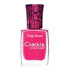 Sally Hansen Crackle Overcoat