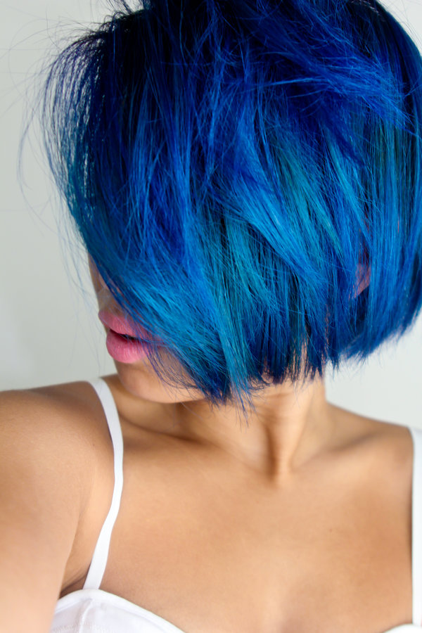 I Ve Got The Blues May N S Beautywithmay Photo Beautylish