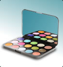 BH Cosmetics 15 Color Eyeshadow Pro