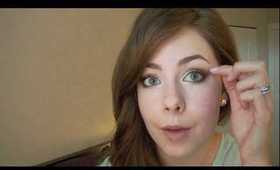 Eyebrow Grooming