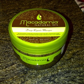 LOVE this stuff! So amazing! I use it every week and my hair has never felt to soft, smooth and healthy! I recommend it to everyone!