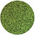 L.A. Colors Art Deco Nail Lacquer - Lime Glitter