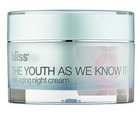 Bliss The Youth As We Know It Night Cream