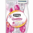 Schick Quattro Dare to Bare Giveaway