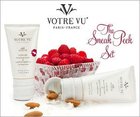 Votre Vu Bébé Duette Luxe Lips Framboise & Hand Créme
