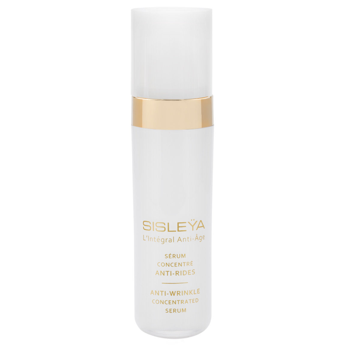 Sisley-Paris Sisleÿa L'Integral Anti-Age Anti-Wrinkle Concentrated Serum product smear.