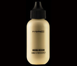 Pro Face and Body Mixing Medium