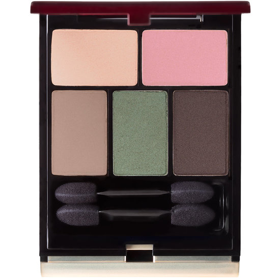 Kevyn Aucoin The Essential Eyeshadow Set: The Featherlights Palette product smear.