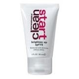 Clean Start Brighten Up SPF15