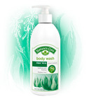 Nature's Gate Aloe Vera Velvet Moisture Body Wash