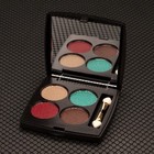 Coastal Scents Vibrant Brown Eye Quad