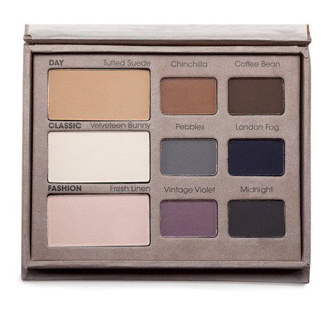 Too Faced Matte Eye Collection