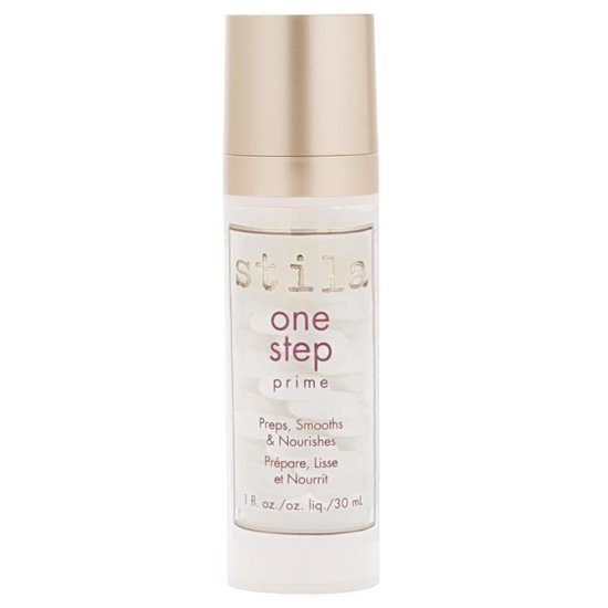 Stila One Step Prime product smear.
