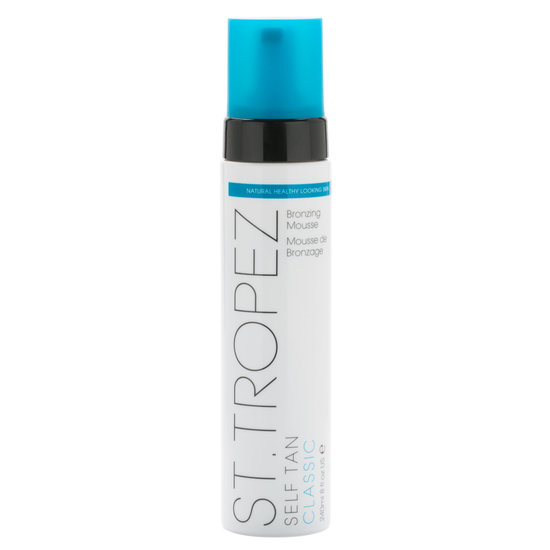 St. Tropez Self Tan Classic Bronzing Mousse 240 ml