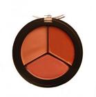 Eve Pearl HD Foundation Cream Blush Trio