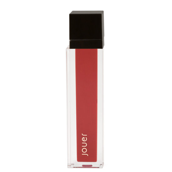 Jouer Cosmetics Long-Wear Lip Crème Brique