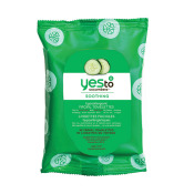 Yes To Cucumbers On-The-Go Facial Towelettes
