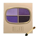 MILANI Shadow Wear Quad
