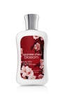 Bath & Body Works Japanese Cherry Blossom- Body Lotion 