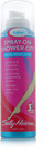 Sally Hansen Spray On Shower Off Hair Remover