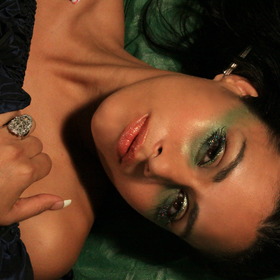 Photography & Makeup by: girlcanpaint Model: Cindy 