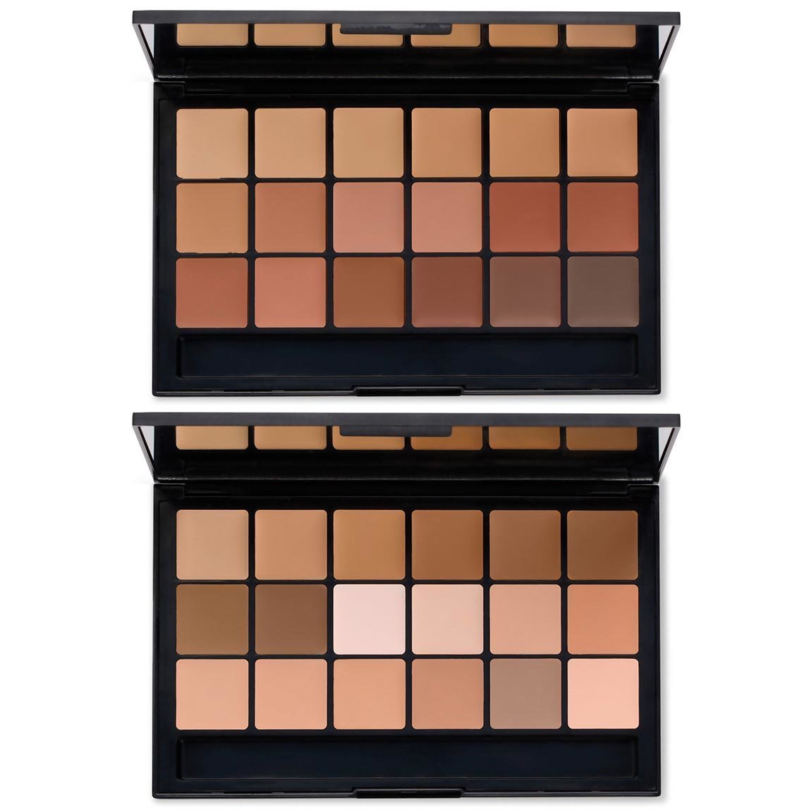 RCMA Makeup VK Palette Set product smear.