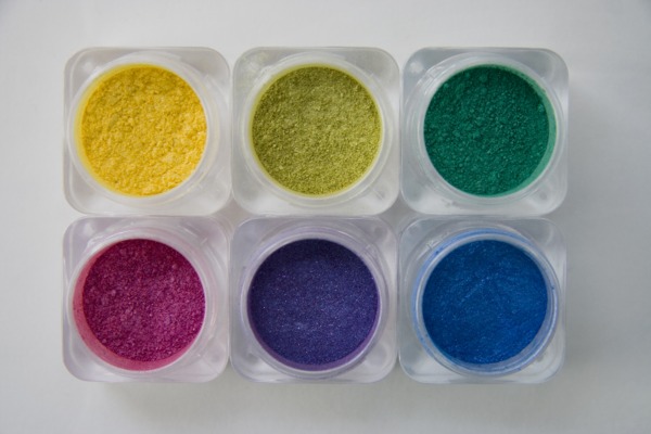Naked Cosmetics Color Collections in Shock Effect 