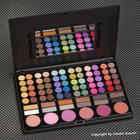 Coastal Scents 78 Piece Makeup Palette