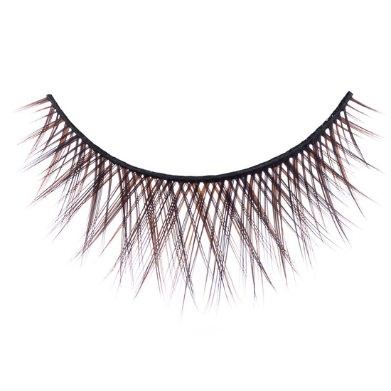 Sugarpill Cosmetics False Eyelashes Sinnocent product smear.