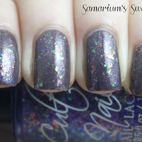 CultNails Power Thief & Clairvoyant layered