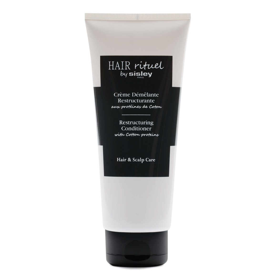 Sisley-Paris Restructuring Conditioner product smear.