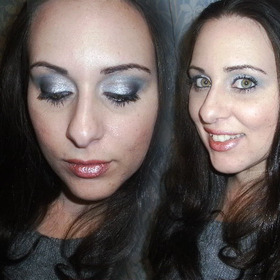 Check out my blog for a complete list of products used! http://missdawn1012.blogspot.com