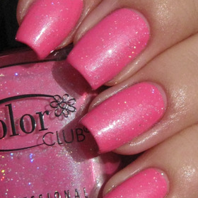 Color Club Space Case