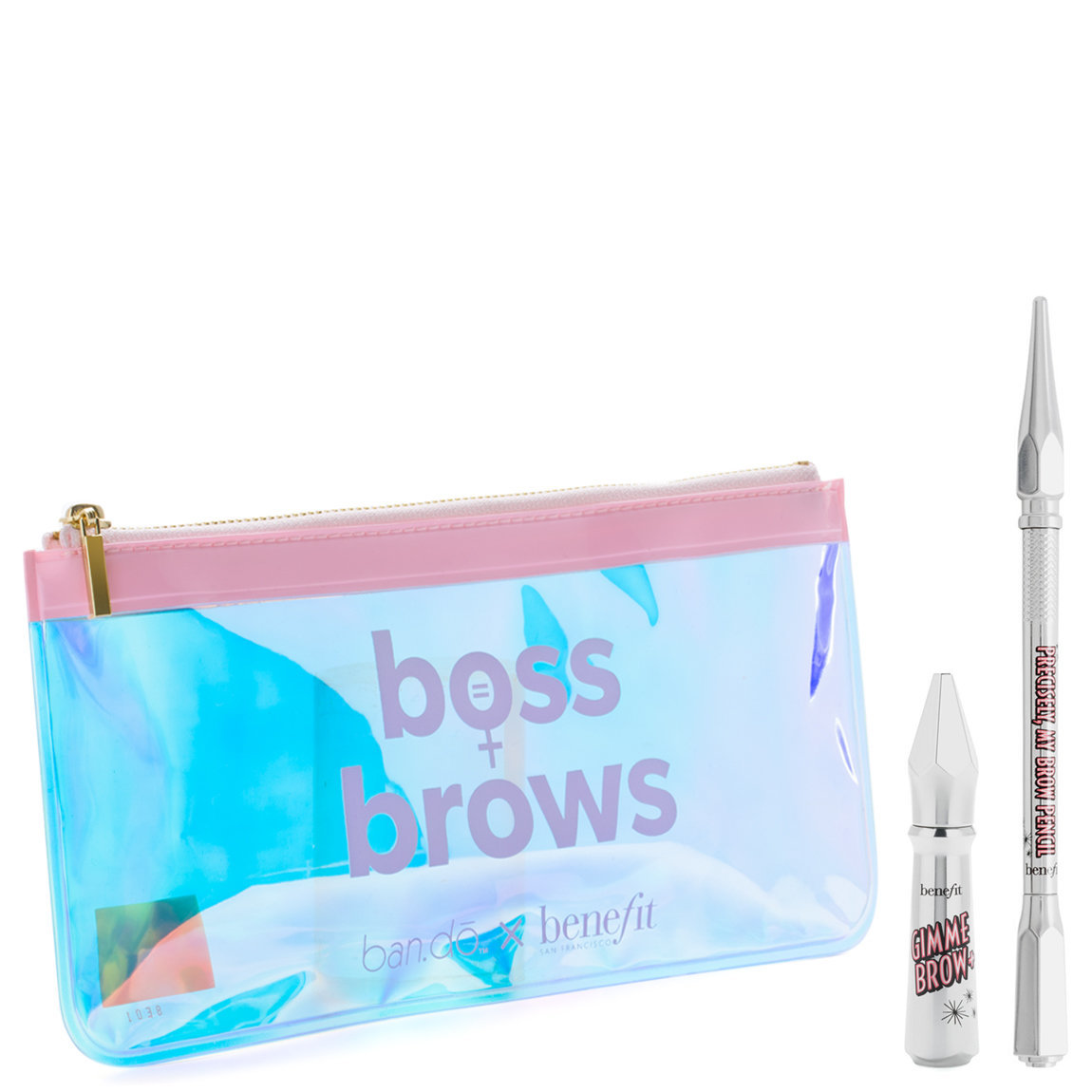 Benefit Cosmetics Boss Brows, Baby! Brow Duo Shade 3.5