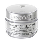 Lancôme BIENFAIT MULTI-VITAL - SPF 30 CREAM - High Potency Vitamin Enriched Daily Moisturizing Cream